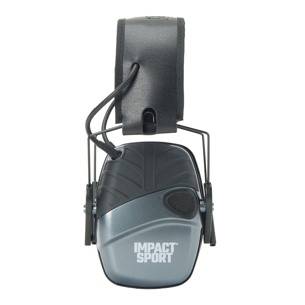 Amazon.com: Howard Leight R02532 Impact Sport 22dB Gray